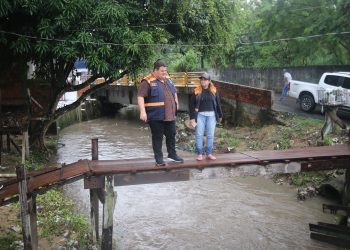 Prefeitura de Manaus inicia intervenção emergencial no beco Padre Pinto, no bairro da Paz