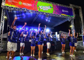 Esquenta do Carnaboi continua nesta terça-feira em Manaus