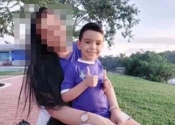 Criança de cinco anos morre soterrada após casa desabar em cima de família no AM