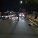 Motoqueiro morre ao colidir na traseira de carro na Coronel Teixeira