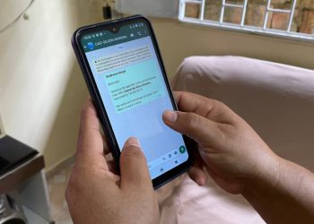 SES-AM oferece atendimento para síndromes gripais nos Caics por meio de agendamento via WhatsApp