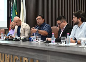 CPI da Águas de Manaus avança na CMM