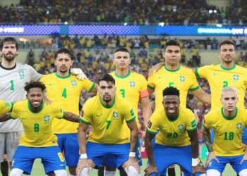 Seleção brasileira vai jogar de verde em partida na Arena da Amazônia