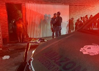 Neguinho é executado enquanto ia comprar refrigerante