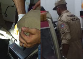 Cena forte: Açougueiro perde parte dos dedos em moedor de carne no São Lázaro