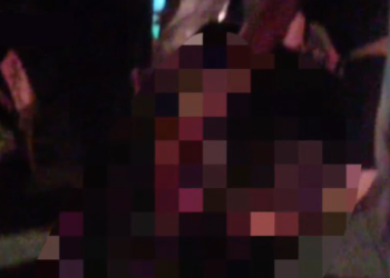 Suspeito de fazer arrastões no União da Vitória é pego e quase morre na porrada