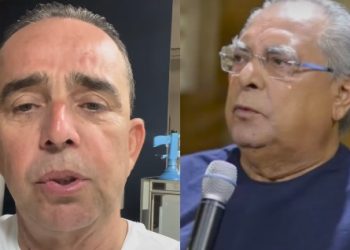 Ronaldo Tiradentes diz que situação de Amazonino Mendes é irreversível