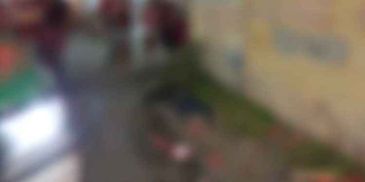Ladrão é abandonado pelo comparsa e quase é linchado por moradores em Manaus