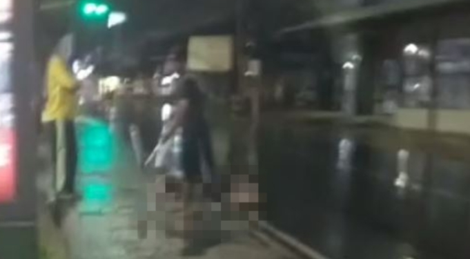 Supostamente bêbado, homem abandona carro em Manaus e foge após atropelar e matar pedestre