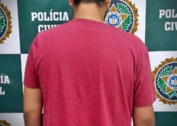 Homem é preso no enterro da filha, uma bebê de 27 dias, após estuprá-la