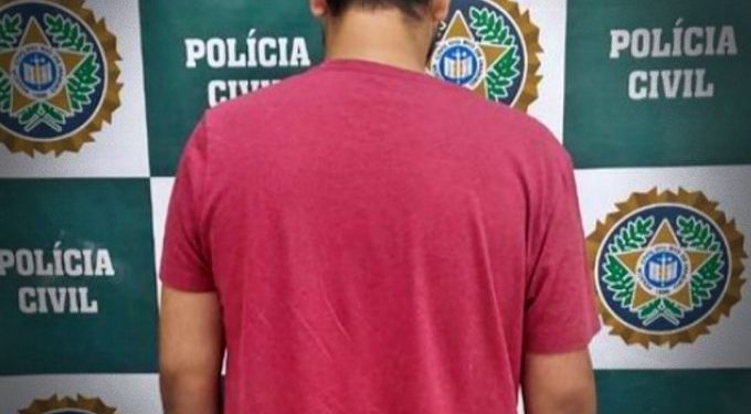 Homem é preso no enterro da filha, uma bebê de 27 dias, após estuprá-la