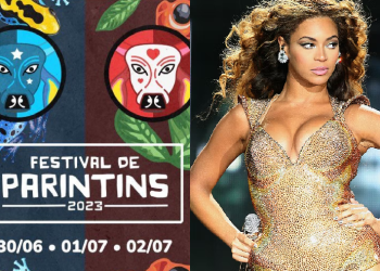Camarote do Festival de Parintins será de R$ 3,6 mil por noite e web reage: ‘Nem Beyoncé cobra isso’