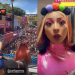 Depois de bloco do Psirico, Ruivinha também participa do bloco de Carla Perez