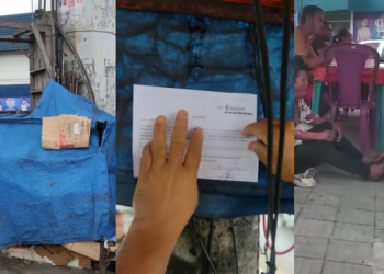 Banca de café de donos que agrediram pessoas em situação de rua é retirada pela Prefeitura de Manaus