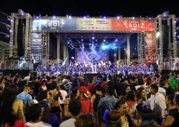 Carnaboi dá início à temporada de eventos de boi-bumbá