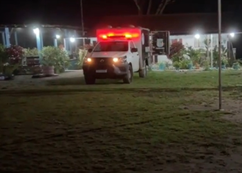 Na BR-174, vizinha vai levar comida na casa de caseiro e o encontra morto a facadas