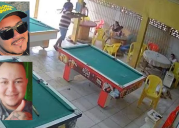 VÍDEO: Autor de chacina morre em confronto com a PM