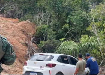 Chacina em ramal: Entre os PMs presos uma é mulher e o outro era o ‘Rocam Comando’ da noite