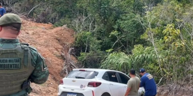 Chacina em ramal: Entre os PMs presos uma é mulher e o outro era o ‘Rocam Comando’ da noite