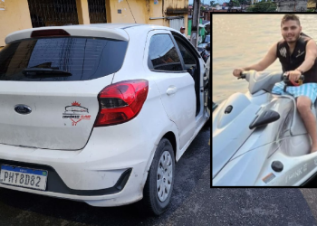 Jovem executado na Compensa 2 dentro de carro com amigo era sobrinho de policial militar