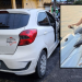 Jovem executado na Compensa 2 dentro de carro com amigo era sobrinho de policial militar