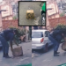 Audácia: Criminosos montam barricadas na Zona Leste para evitar a entrada da PM; vídeo