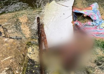 Menino de 14 anos é morto com terçadadas na cabeça e jogado dentro de bueiro em Manaus