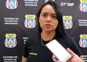 Delegada prende professor por estupro de alunas de 10 e 12 anos no Amazonas