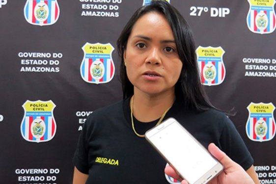 Delegada prende professor por estupro de alunas de 10 e 12 anos no Amazonas