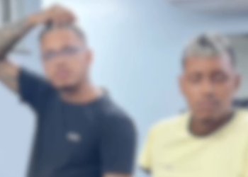 Quarteto é preso tentando matar paciente dentro do hospital João Lúcio, em Manaus