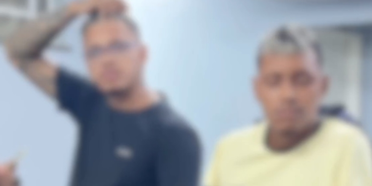 Quarteto é preso tentando matar paciente dentro do hospital João Lúcio, em Manaus