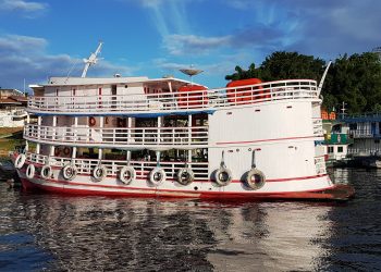 Homem é preso após estuprar mulher surda dentro de embarcação no Amazonas