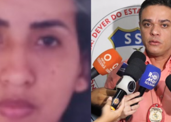 Quinta envolvida em morte de delegado da PC-AM é presa; ela era a ‘cabeça’