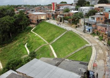 Em dois anos, Prefeitura de Manaus fecha 10 grandes erosões na cidade