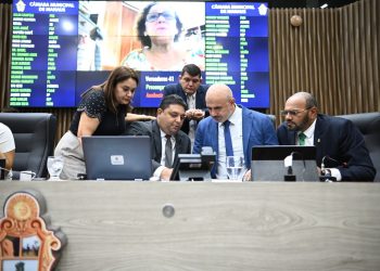 CMM define blocos partidários para tempo de pronunciamento dos vereadores em plenário