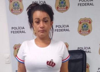 Amazonense é presa com 2,5 quilos de cocaína no aeroporto do Rio de Janeiro