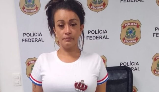 Amazonense é presa com 2,5 quilos de cocaína no aeroporto do Rio de Janeiro
