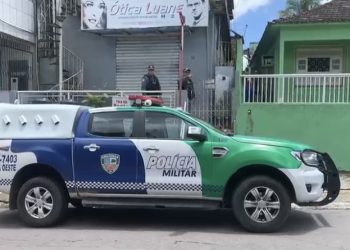 Jovem é encontrado estrangulado na casa do namorado no São Raimundo