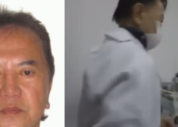 Ex-médico é flagrado dando descarga em feto abortado em clínica clandestina; vídeo
