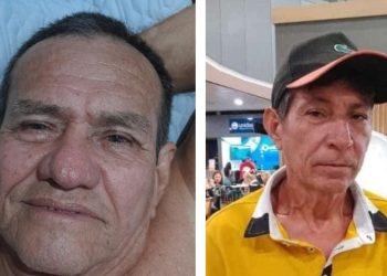 Idosos saem de casa e desaparecem misteriosamente em Manaus