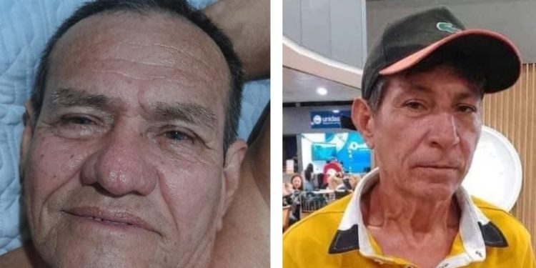 Idosos saem de casa e desaparecem misteriosamente em Manaus