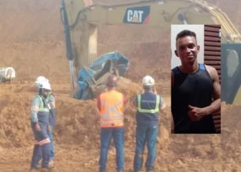 Funcionário esmaga colega de trabalho com retroescavadeira; PC investiga vingança