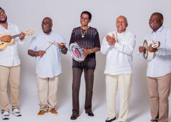 ​Fundo de Quintal é atração confirmada no Carnachoeira 2023