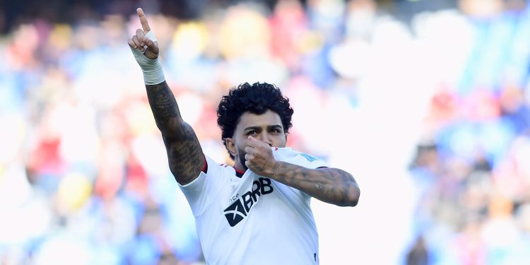 Com gols de Gabigol e Pedro, Flamengo derrota Al Ahly e termina o mundial em 3° lugar