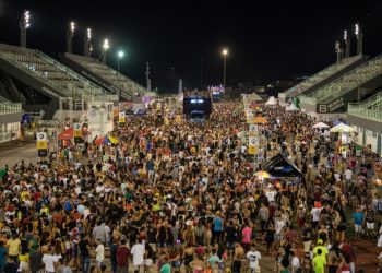 Bloco do Caldeira nesta segunda-feira e Galo de Manaus amanhã agitam Carnaval de Manaus