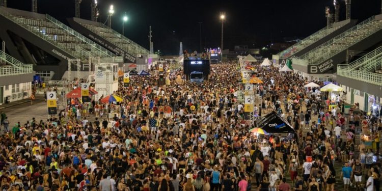 Bloco do Caldeira nesta segunda-feira e Galo de Manaus amanhã agitam Carnaval de Manaus