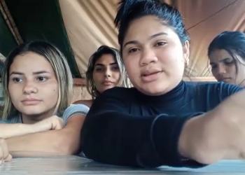 Garimpeiras dizem que donos de helicópteros pedem R$ 15 mil para retirá-las de terra Yanomami: ‘Pedimos ajuda’; vídeo