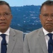 Vídeo: Heraldo Pereira desaba e chora ao vivo ao falar da morte de Glória Maria
