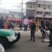 Homem tenta atravessar a Constantino Nery, tropeça, cai e morre atropelado
