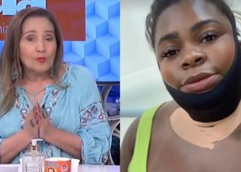 Sônia Abrão crítica lipoaspiração de Jojo Todynho: Tem que emagrecer de verdade